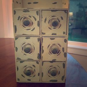 Cabinet Wall Storage